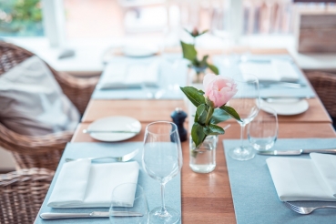 Set (2 pieces) of rectangular placemats - seagrass